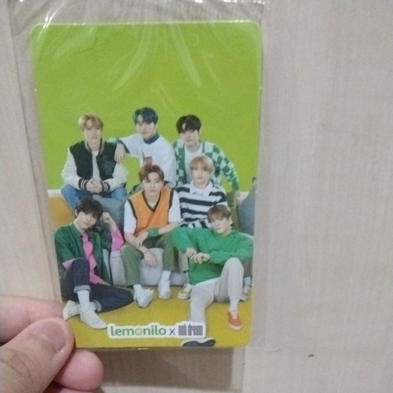 PC LEMONILO x NCT DREAM OT 7