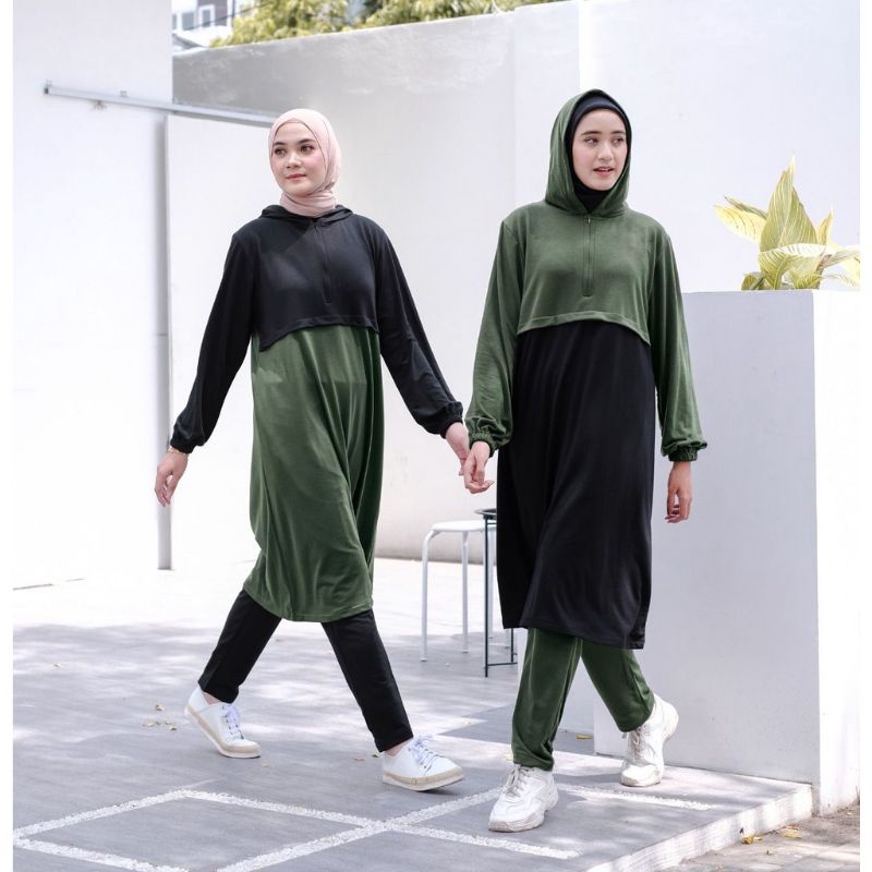 Baju Set Olahraga •Baju Stelan Olahraga Wanita •Kaos Set Olahraga •Baju Stelan Olahraga •Baju Sporty