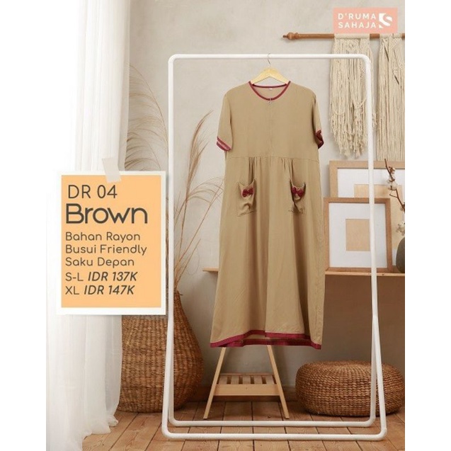 PROMO DISKON TERBARU DASTER NIBRAS DR 004