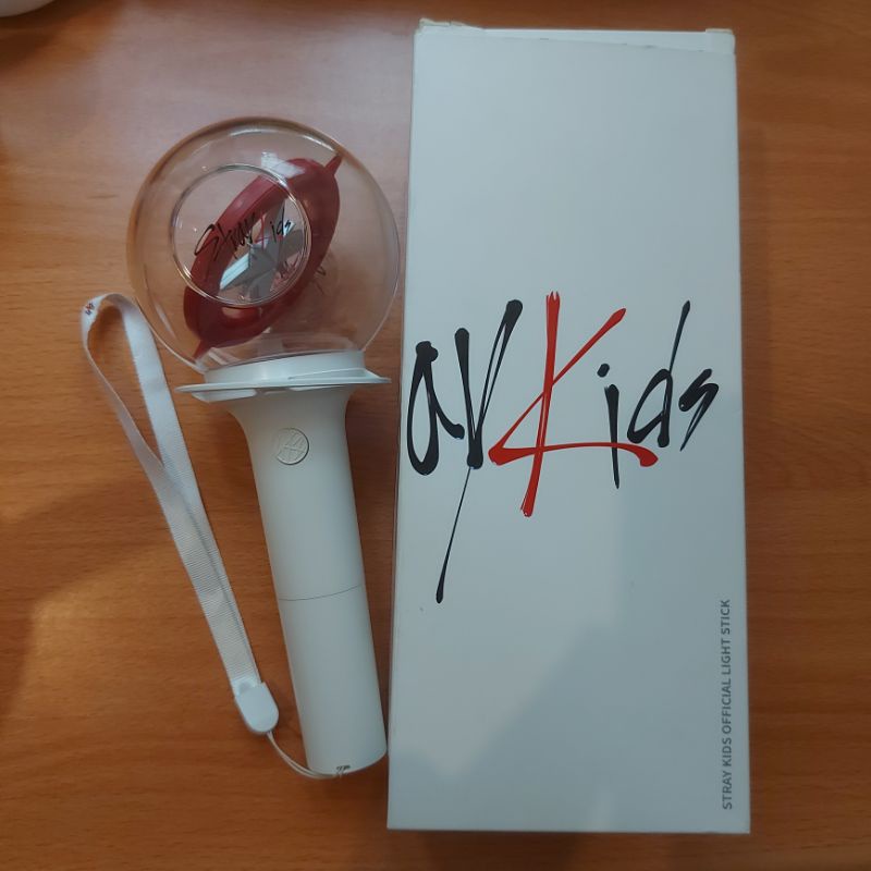 Lightstick Straykids Nachimbong [PRELOVED]
