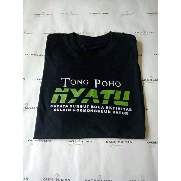 Kaos Distro Pria lengan pendek