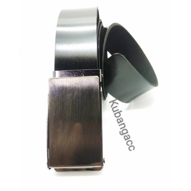 Ikat Pinggang Fiper Polos. Ikat Pinggang Jepit Ikat Pinggang Murah Ikat Pinggang Pria Wanita