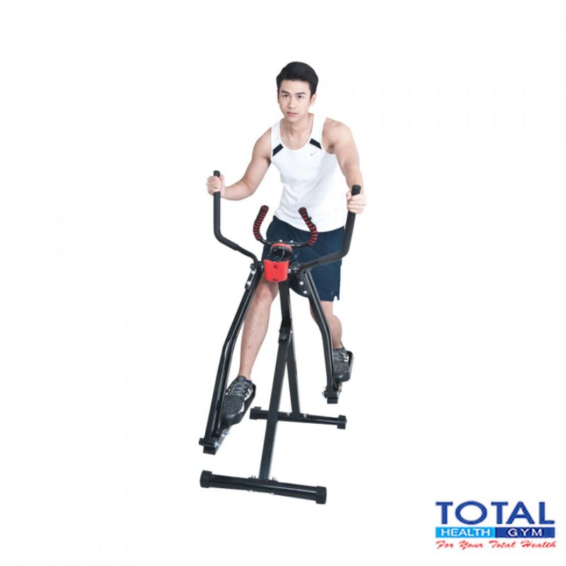 Air walker alat olahraga fitness