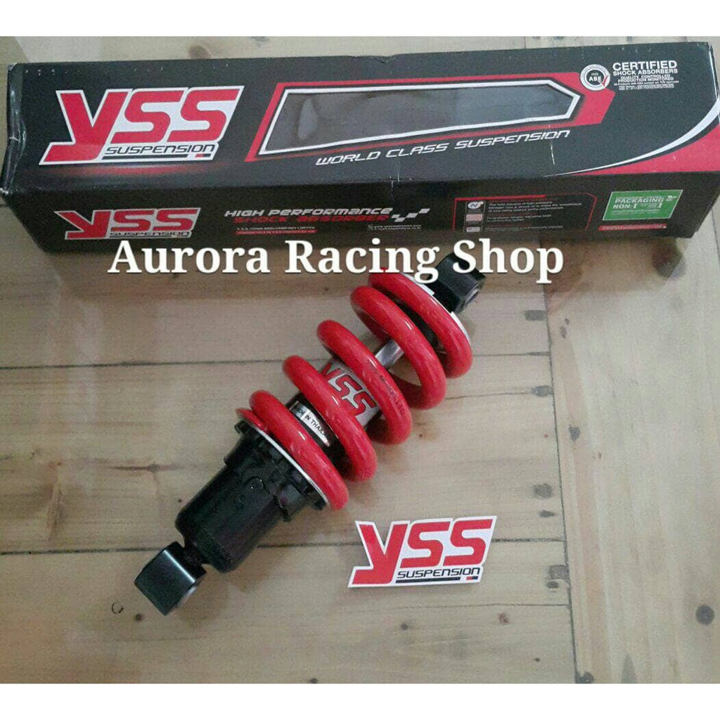 Shockbreaker YSS Mono Jupiter Mx - Mx New - Mx King