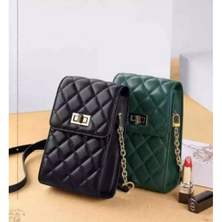 Tas Handphone Sling bag wanita