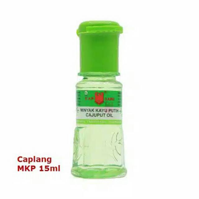 Jual Minyak Kayu Putih Cap Lang 15ml | Shopee Indonesia