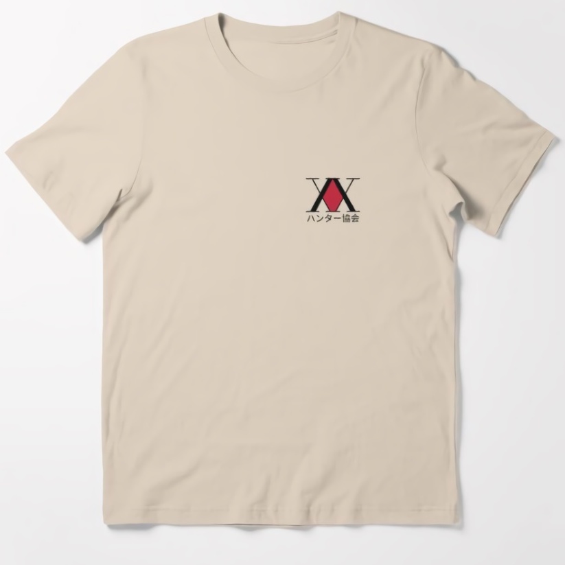 Tshirt Hunter Association Logo Essential Premium Unisex