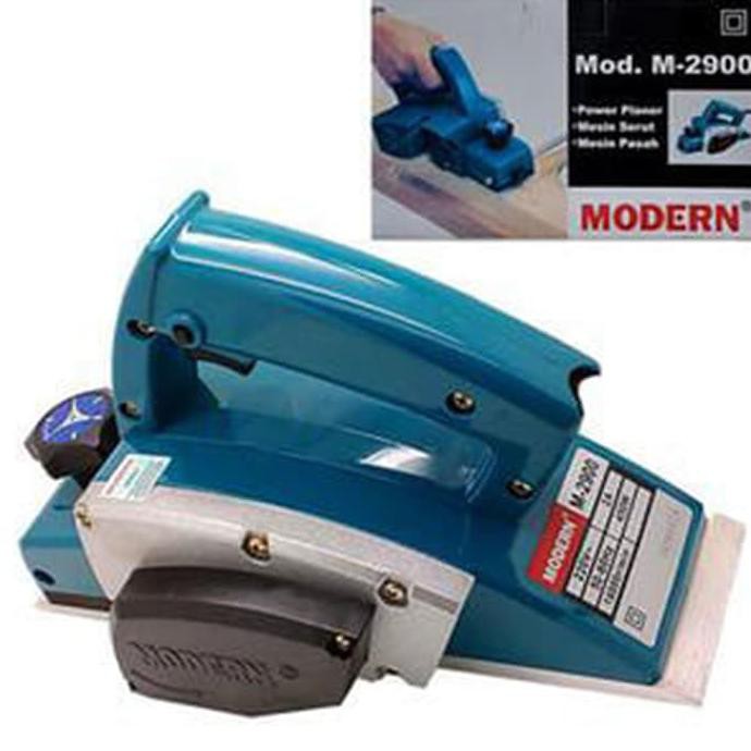 ✅Murah Mesin Serut Kayu / Mesin Planner M-2900 Modern Mesin Sugu Mesin Ketam