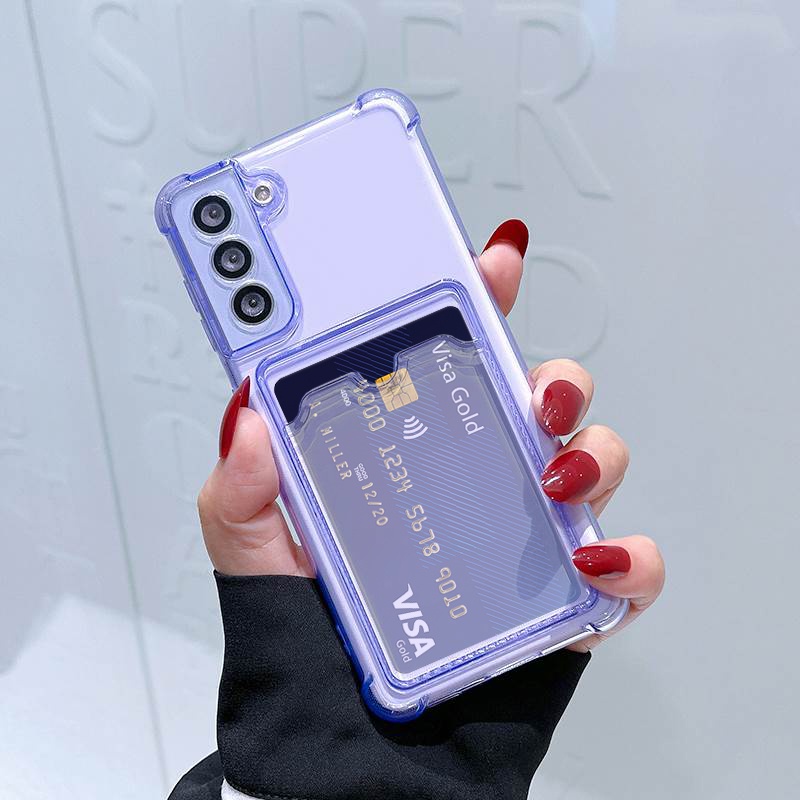 Jual CARD SLOT case Xiaomi Mi 11 Mi11 Lite Redmi 9 9A 9C 10 Note 10 10s