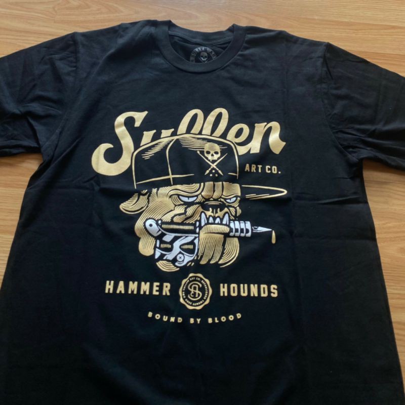 KAOS DISTRO PRIA SULLEN HAMMER HOUNDS