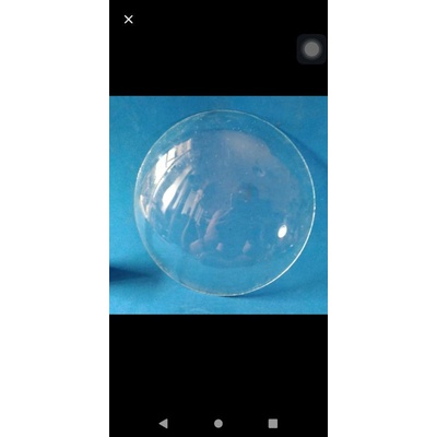 kaca cembung jam dinding spare part junghans gb seiko jadul vintage antik lawas kuno rare langka