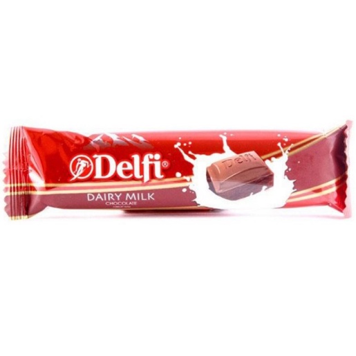 

DELFI DAIRY MILK COKLAT 27 gr