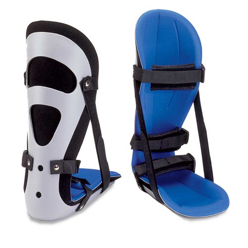 AFO Night Splint / Drop Foot / Plantar Fasciitis / Stroke / Kesehatan / Alat Terapi / Alat Ortopedi