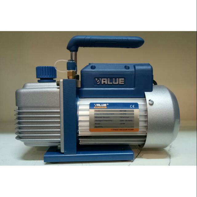 Vacuum pump AC VALUE