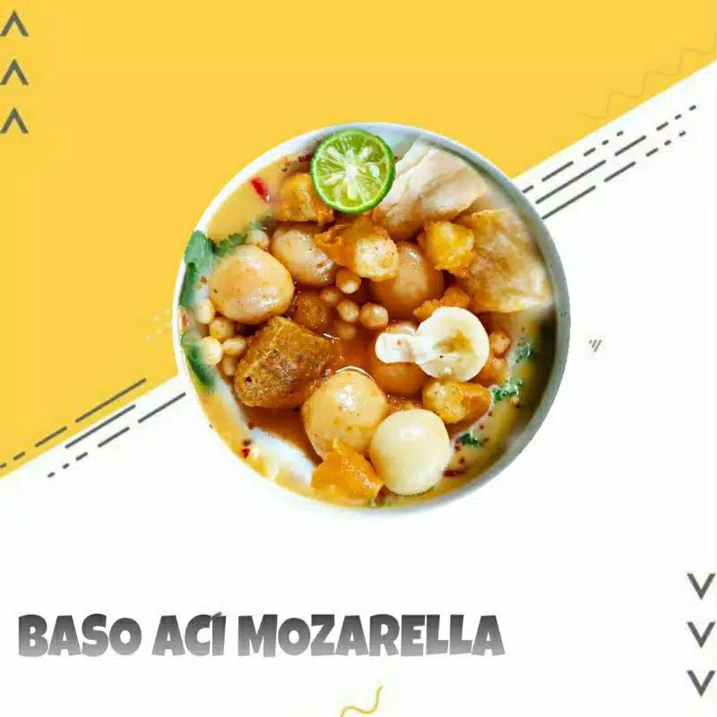 

BASO ACI MOZARELLA