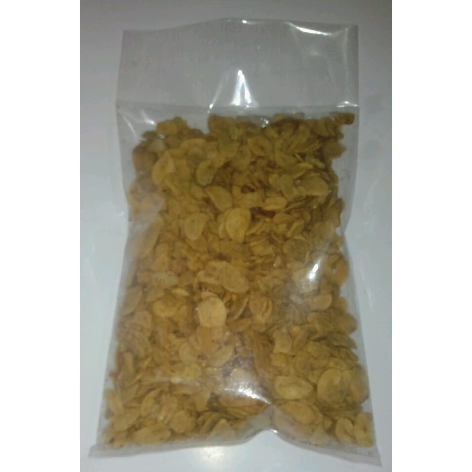 Bawang Goreng ( Bawang Putih 1 Kg )