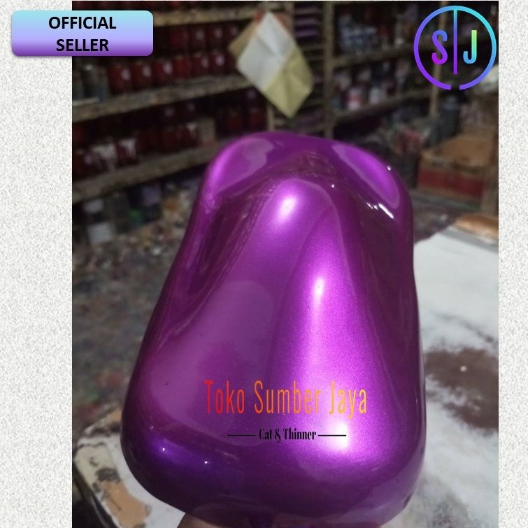 Cat Candy Violet Spider 1L (Candy Tone)