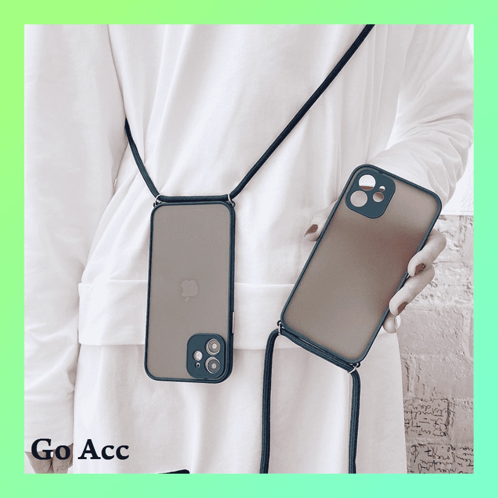 Softcase Tali For All Type Oppo Realme Narzo Reno