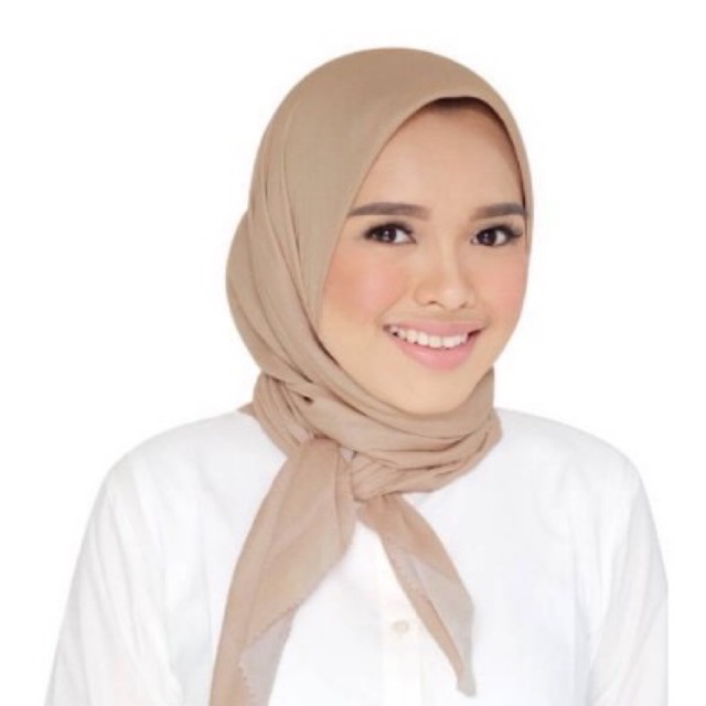 Buttonscarves Basic Voal Sirocco New As Is No Box