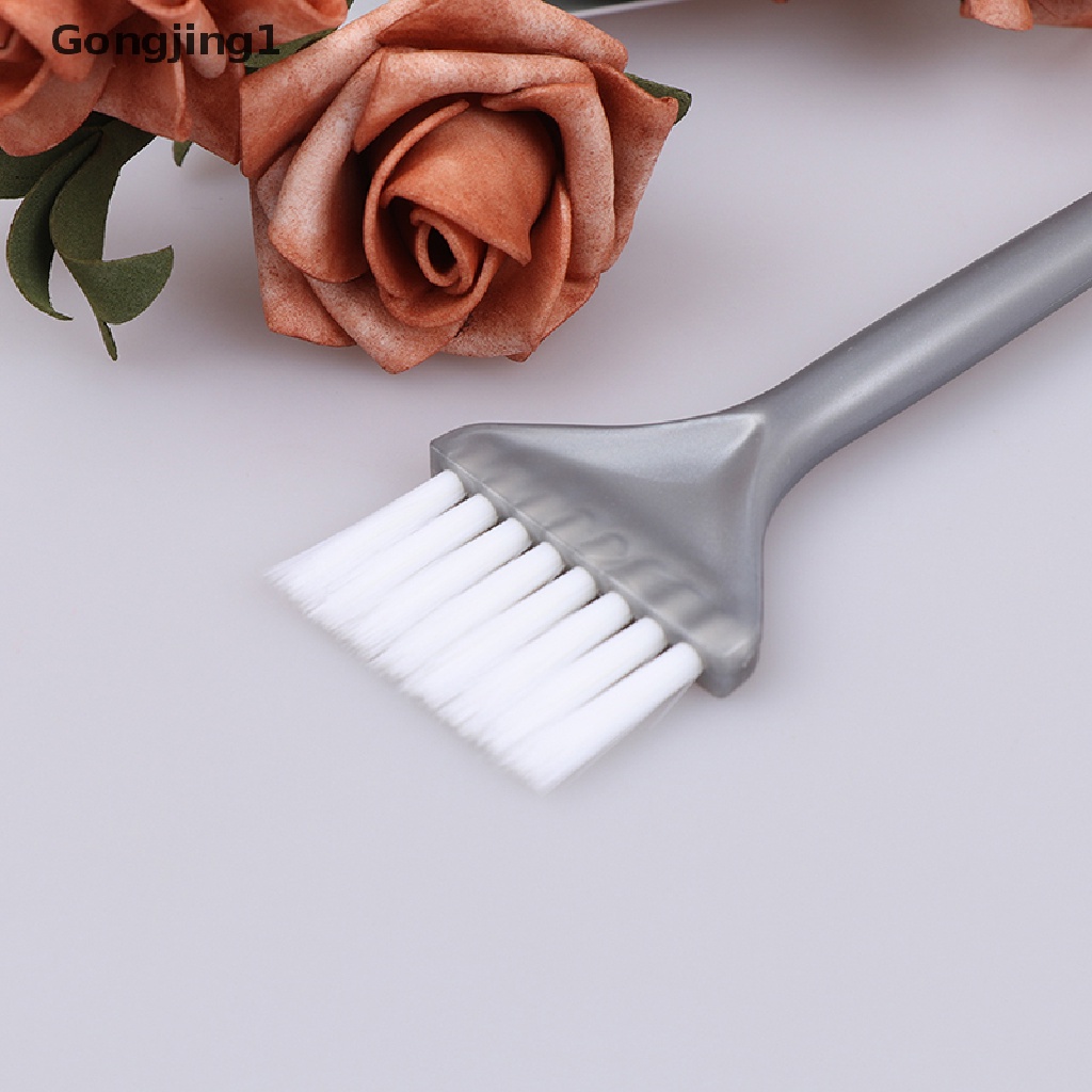 Gongjing1 Sisir Brush Pewarna Rambut Profesional Untuk Salon