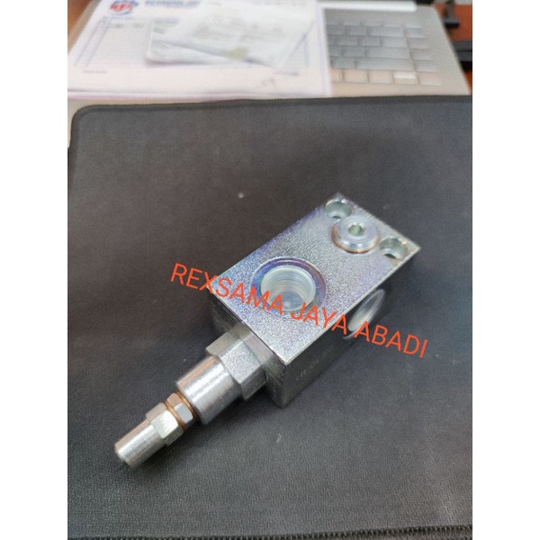 RELIEF VALVE HIDROLIK 1/2 INCH