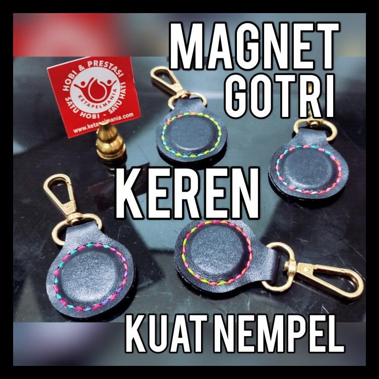 MAGNET GOTRI KETAPEL BARU