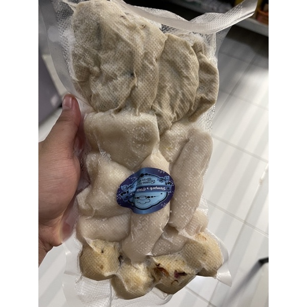 

TOP SELLER PAKET PEMPEK CAMPUR isi 30- ASLI IKAN TENGGIRI⭐️⭐️⭐️⭐️⭐️