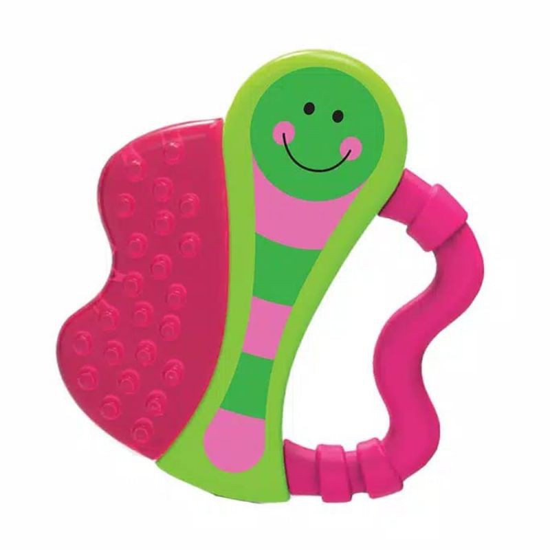 BABY SAFE EASY GRIP TEETHER TT002