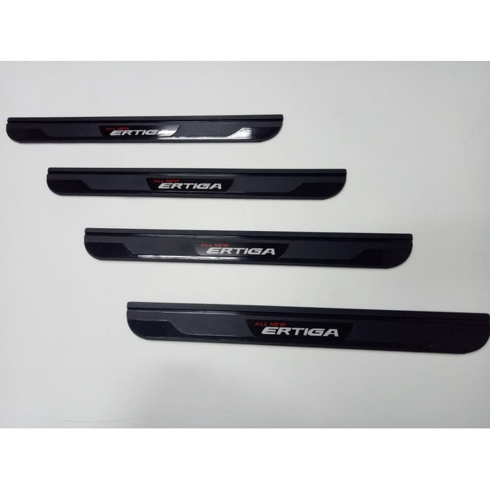 SILLPLATE SAMPING MOBIL ALL NEW ERTIGA 2018 / SILL PLATE ERTIGA
