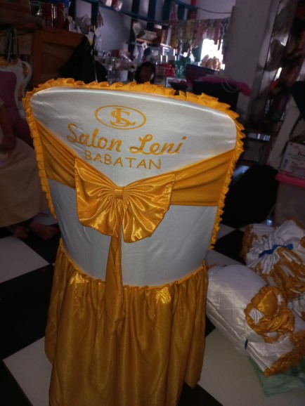 Sarung Kursi Napolly 101 Sablon