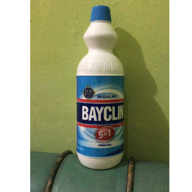 Bayclin pemutih 500ml