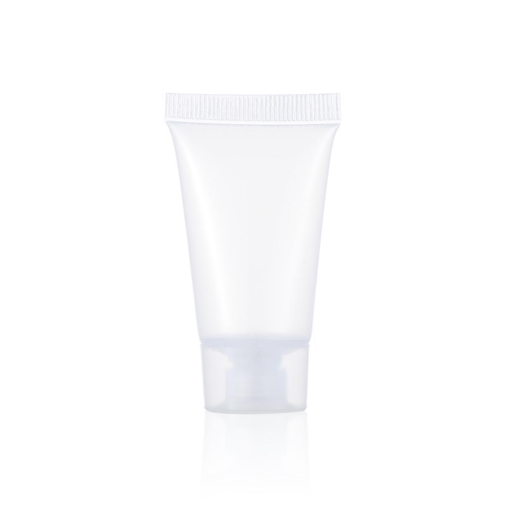 Preva 2PCS Botol Isi Ulang Portable Kosong Travel Size Tempat Shampoo