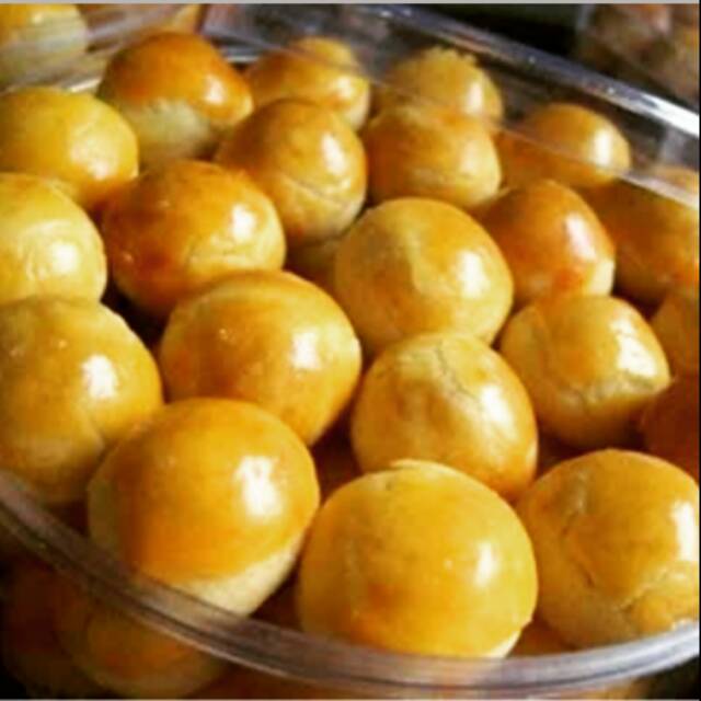 Kue Nastar Nanas Shopee Indonesia