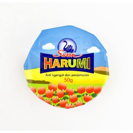 Swan Harumi Kamper Gantung Refill 50 gr