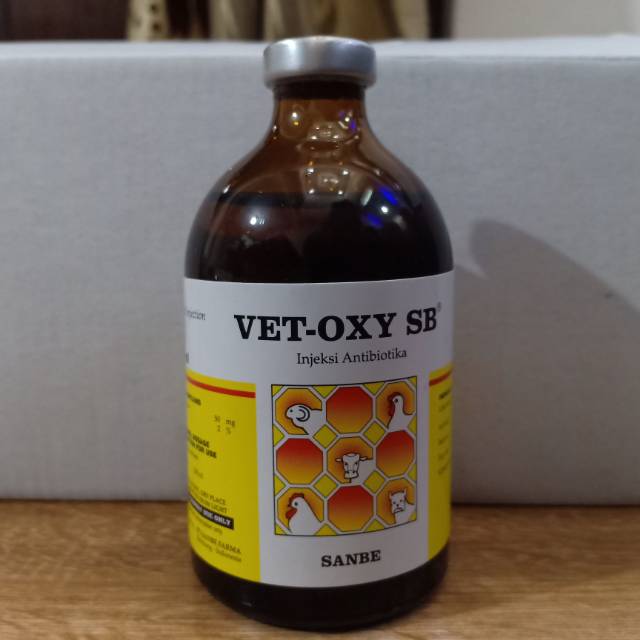 Vet-oxy SB