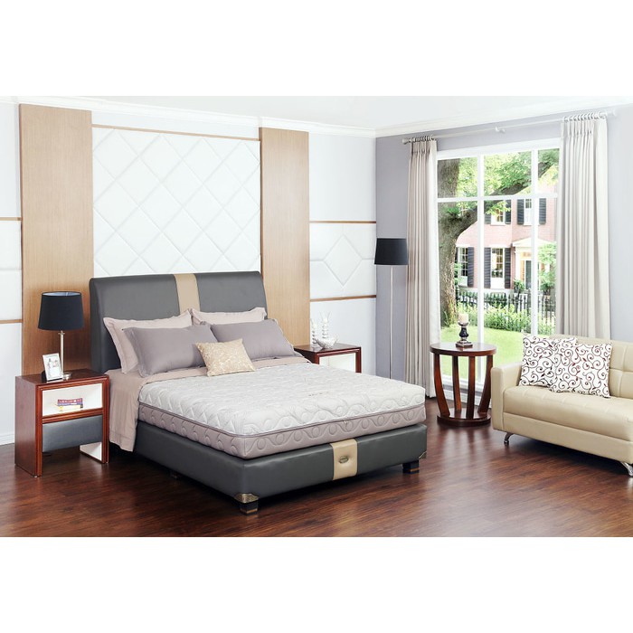 Festival Furniture Mattrass Pocket Latex Orthopedic BackPedic Guhdo