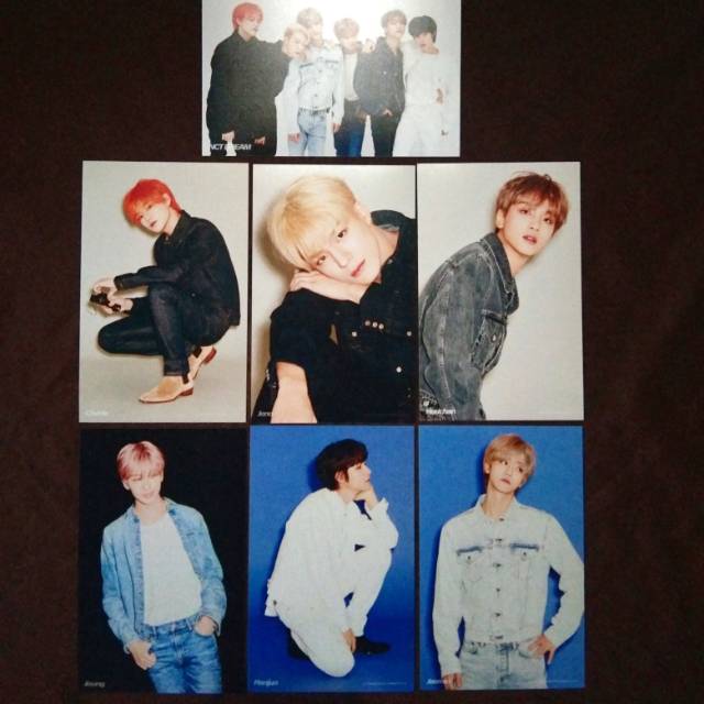 Sharing Photoset NCT Dream We Boom