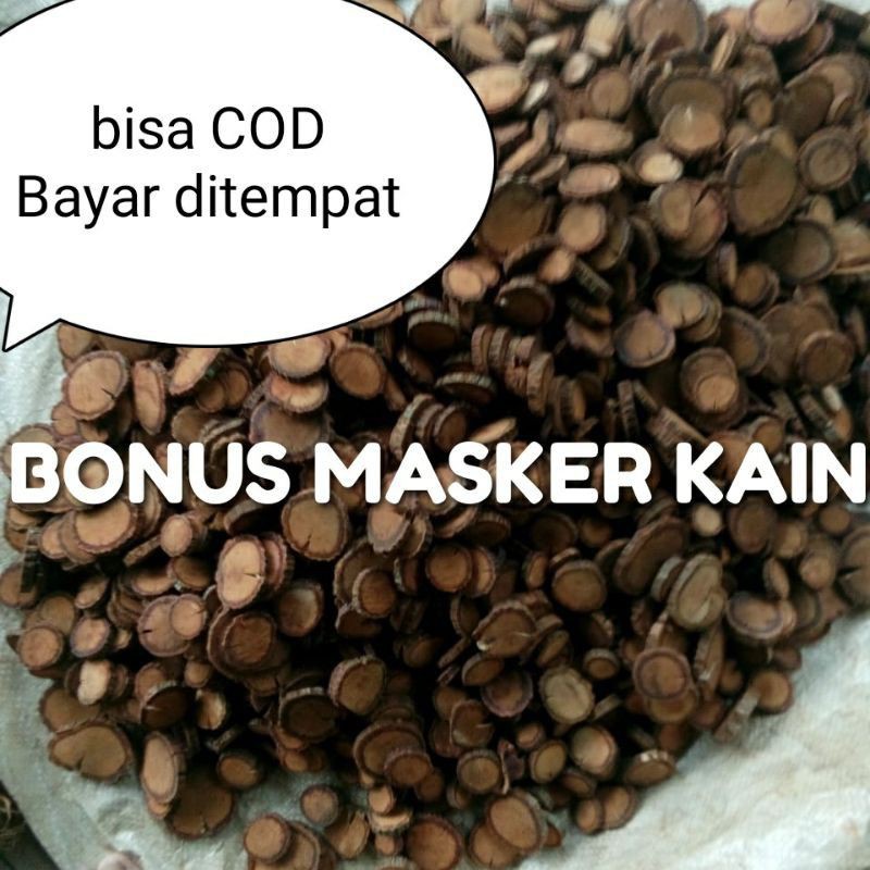 

1 kg Akar Bajakah Tampala Super (tunggal) original asli Kalimantan, obat herbal kanker,tumor,diabet