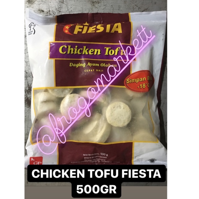 Jual Chicken Tofu Fiesta 500gr Shopee Indonesia
