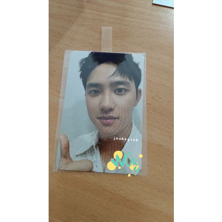 PC D.O. EMPATHY photobook ver