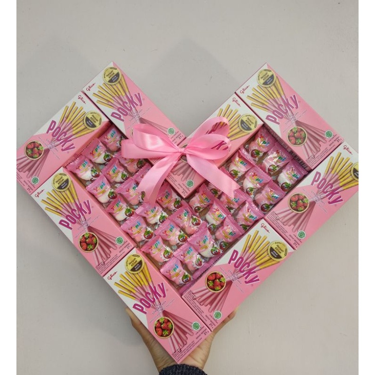 Love Pocky | Pocky mini | Pocky Love