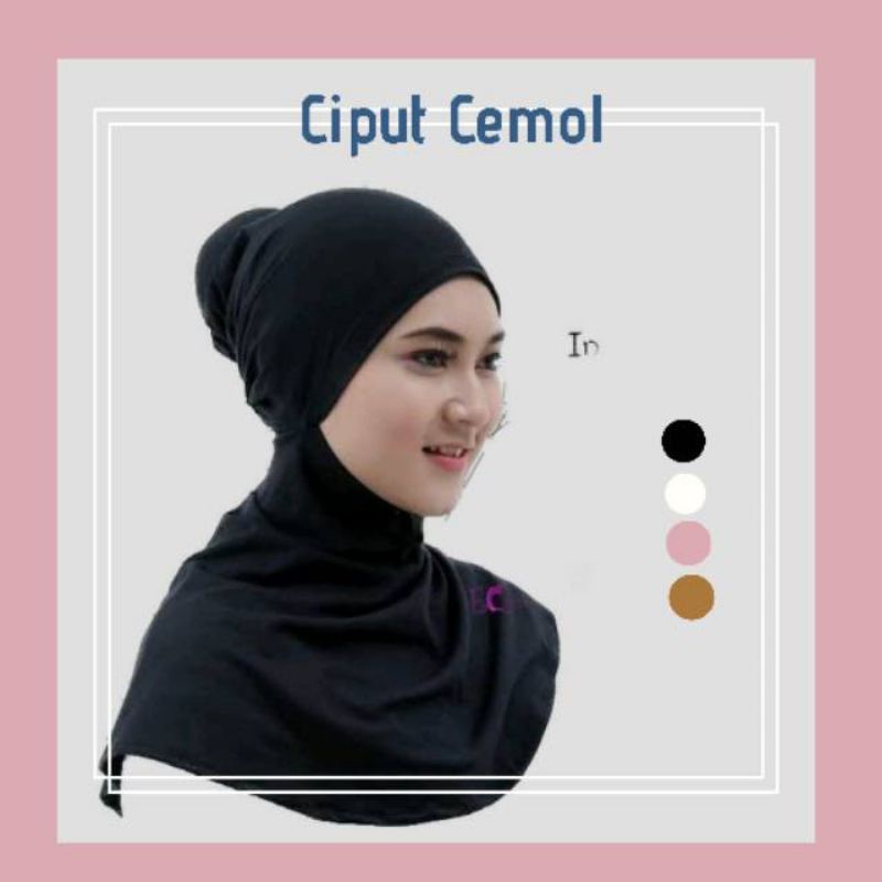 COD Ciput Cepol Ninja/ Inner Ninja Cepol Murah