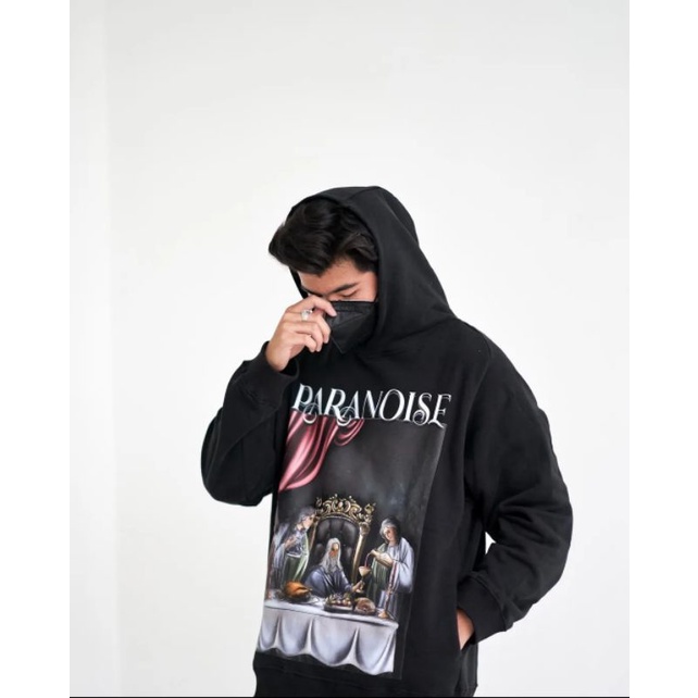 HOODIE GION PARANOISE VOL 13 SIZE 1 (ORIGINAL)