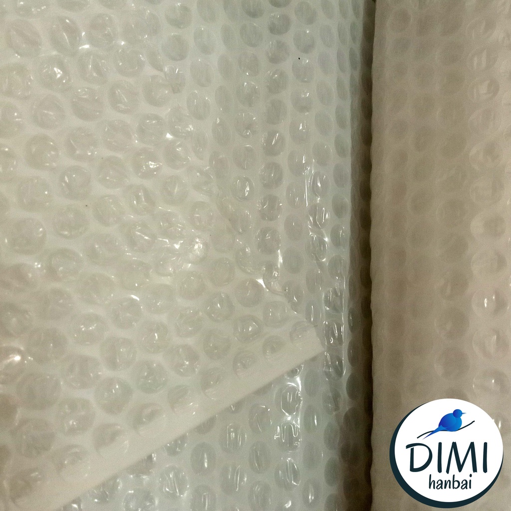 

[DIMI] Bubble Wrap Tambahan Untuk Keamanan Packing