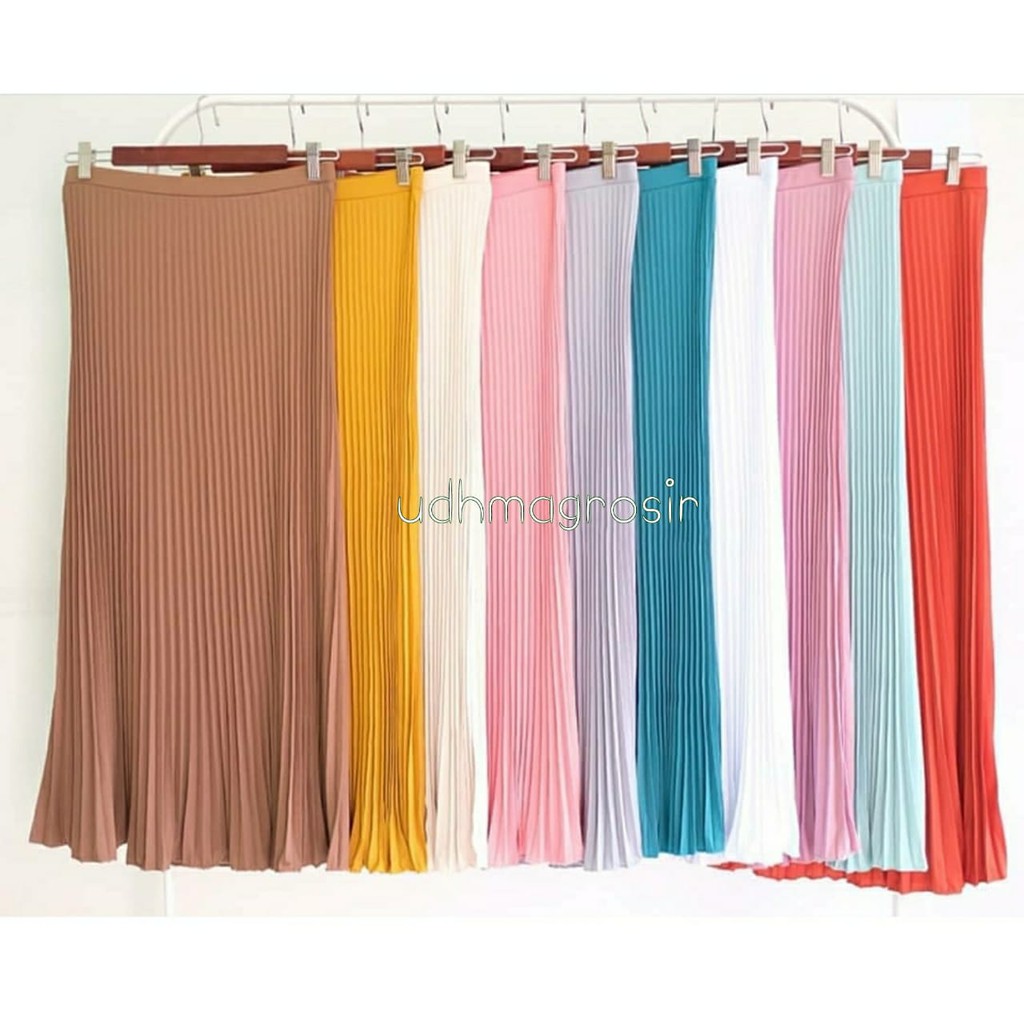 UDHMA Rok Prisket Maxi Skirt