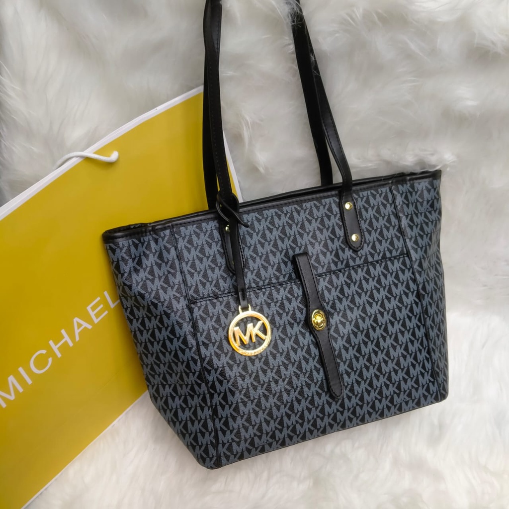 TAS TOTE/TOTE BAG 8840MICHAELKORS MK PREMIUM QUALITY