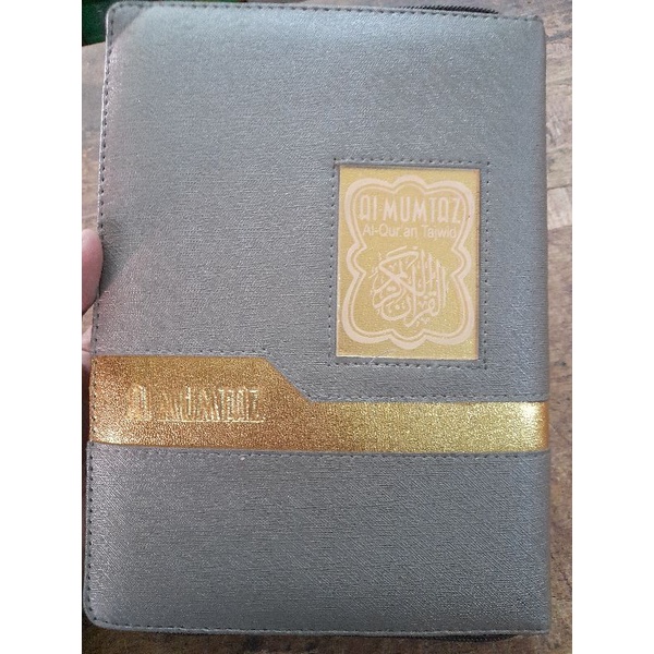 Al-Quran Tajwid Lengkap Al-Mumtaz A5 Pocket