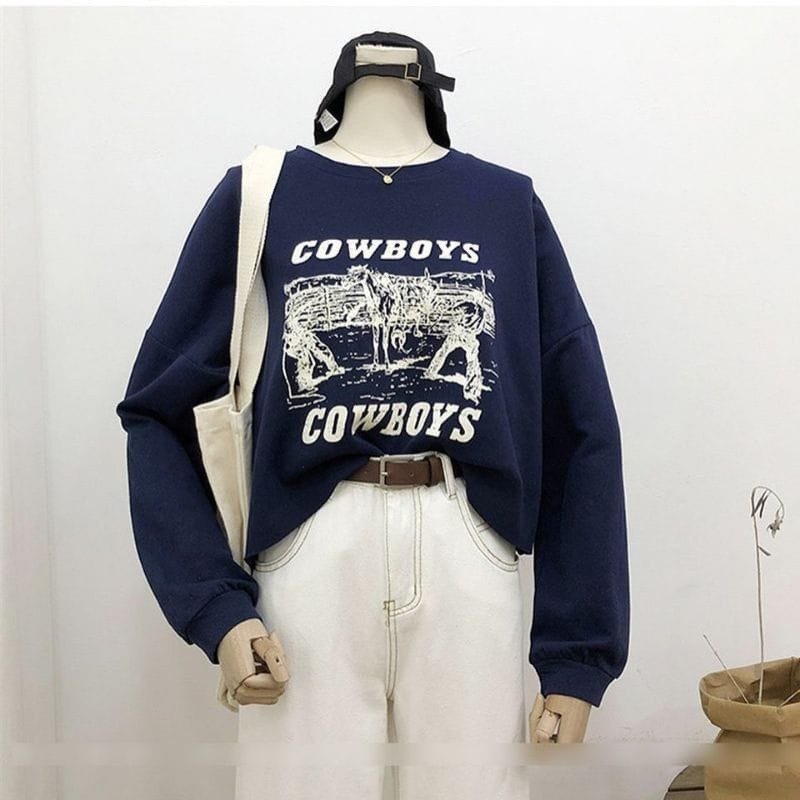 SWEATER COWBOYS / SWEATER WANITA