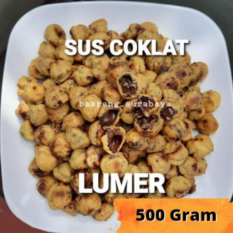 

SUS COKLAT LUMER 500 GRAM