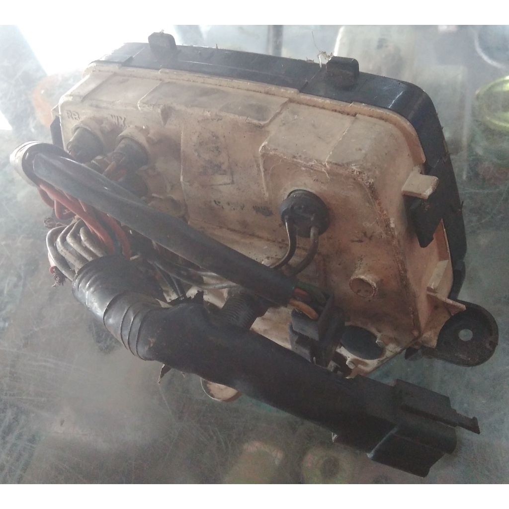 speedometer shogun 110 kebo